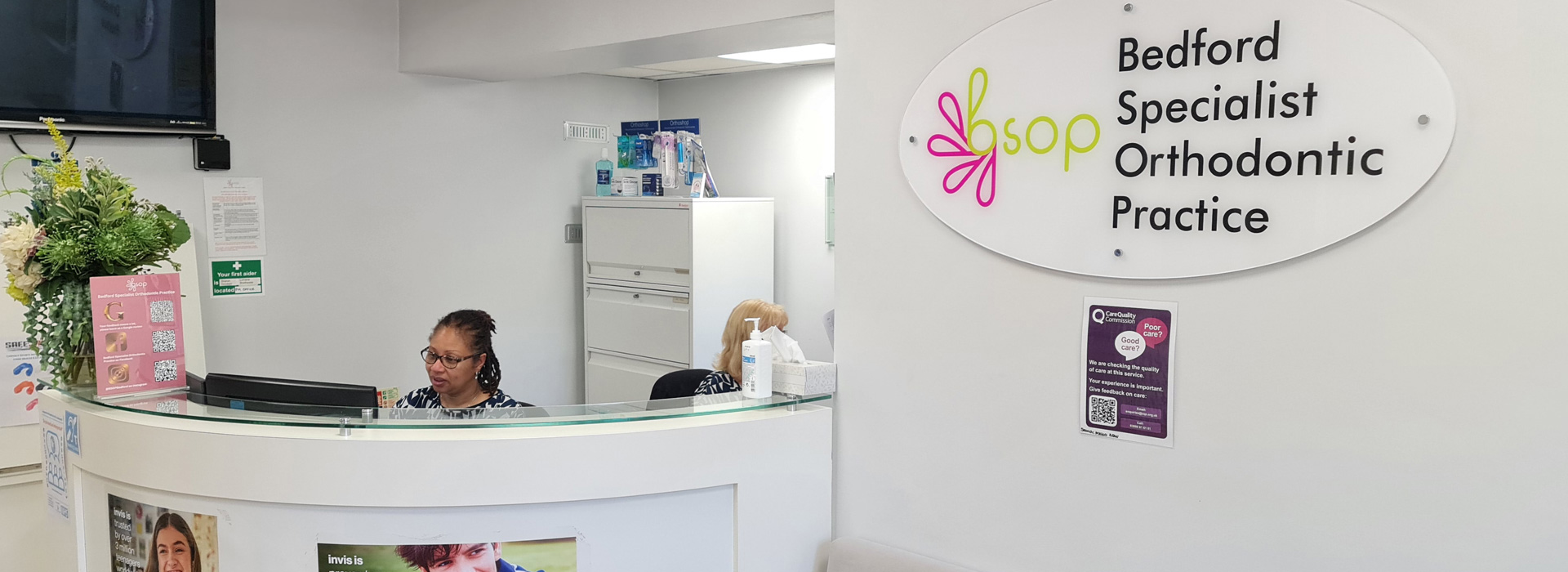 check your appointment