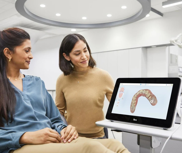 Digital Scanning for Invisalign