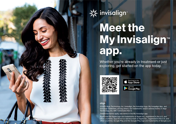 invisalign app